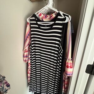 Bundle of 3 cotton summer dresses